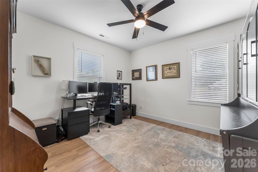 Second Bedroom main floor