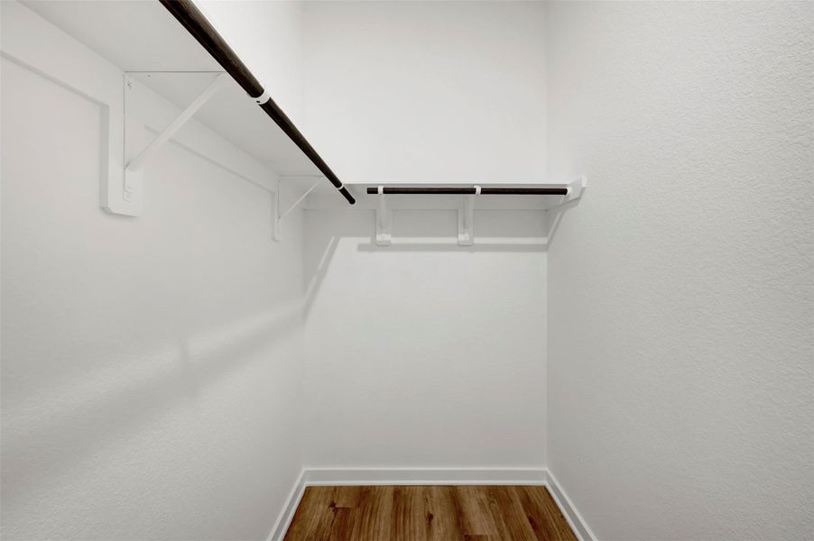 Spacious, unfurnished interior of a new home in Wildrye, Waller (Image 24).