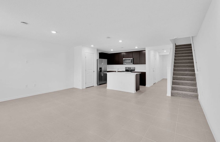 Spacious, unfurnished interior of a new home in Normandy Pines, Jacksonville (Image 18). Spacious, unfurnished interior of a new home in Normandy Pines, Jacksonville (Image 18).