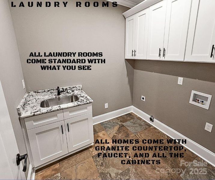 Furnished interior view inside a new home in , Crouse (Image 5). Furnished interior view inside a new home in , Crouse (Image 5).