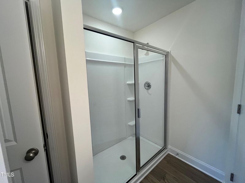 Primary Walk in Shower