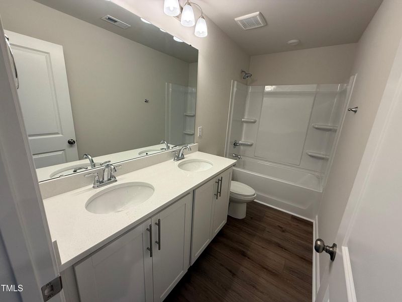 Second Bathroom