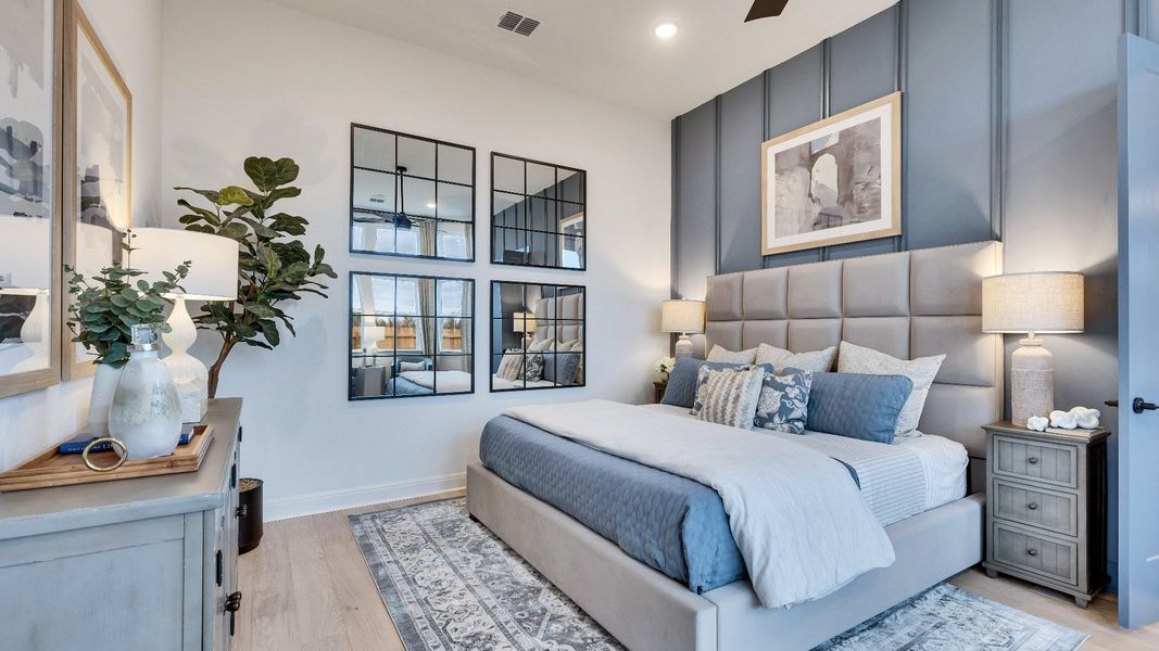 Juniper Floor Plan - Representative Photo