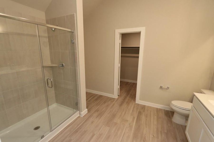 Furnished interior view inside a new home in Ambrose, La Marque (Image 8). Furnished interior view inside a new home in Ambrose, La Marque (Image 8).