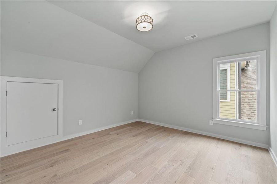 Spacious, unfurnished interior of a new home in , Milton (Image 19). Spacious, unfurnished interior of a new home in , Milton (Image 19).