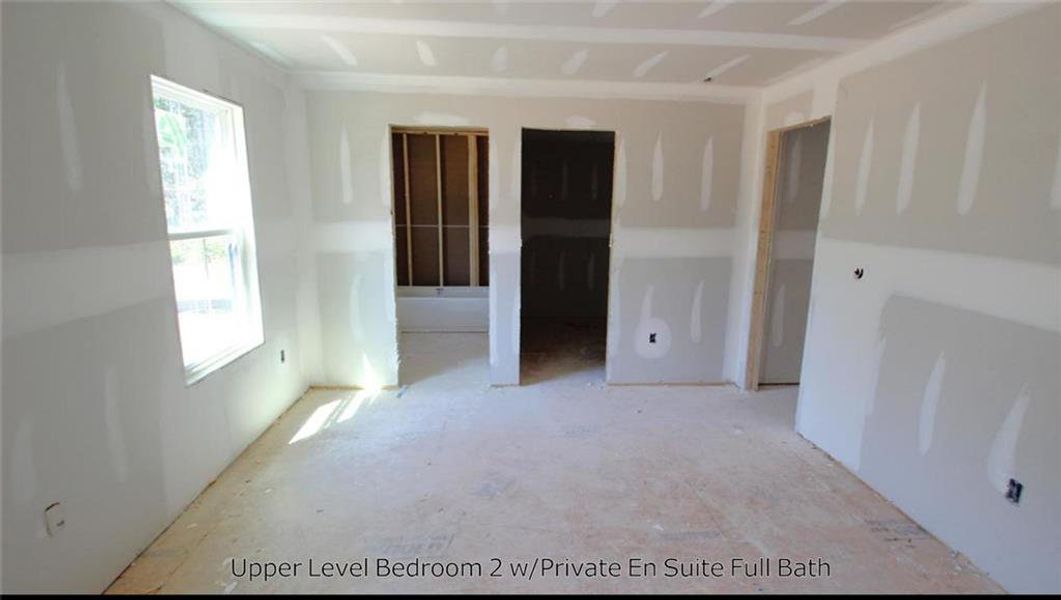 In-progress construction of a new home in , Stone Mountain, GA (Image 23).