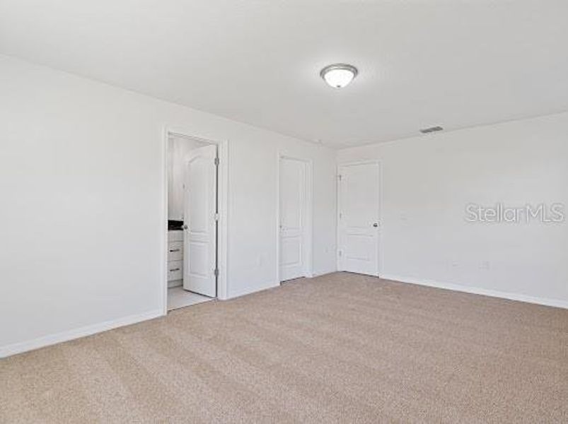 Spacious, unfurnished interior of a new home in , Kissimmee (Image 6). Spacious, unfurnished interior of a new home in , Kissimmee (Image 6).