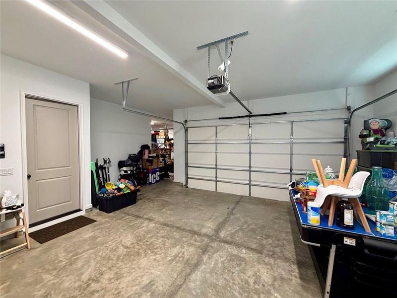 Furnished interior view inside a new home in , Marietta (Image 14).