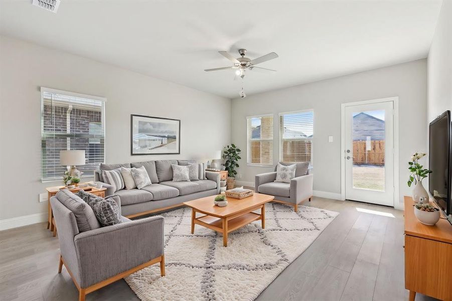 Photo is not of the actual home, but is an inspirational photo of builder’s model home and may depict options, furnishings, and/or decorator features that are not included. Photo is not of the actual home, but is an inspirational photo of builder’s model home and may depict options, furnishings, and/or decorator features that are not included.