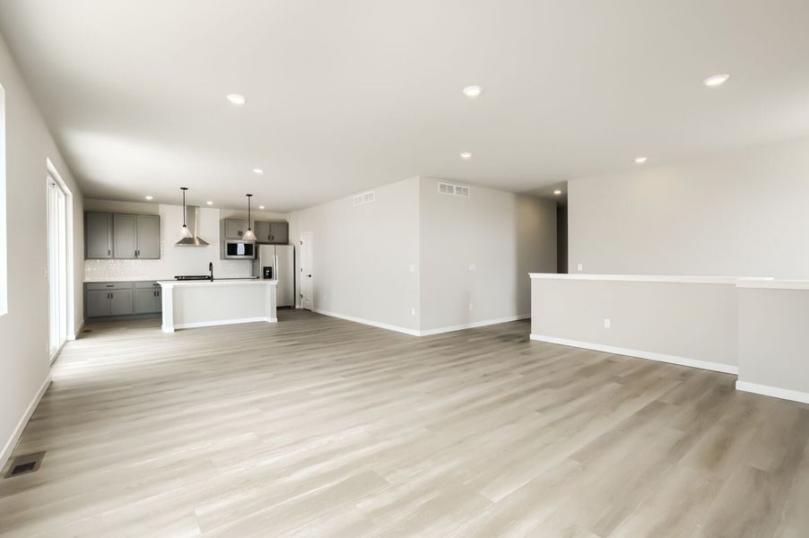 1,894sf New Home in Berthoud, CO.  - Slide 9