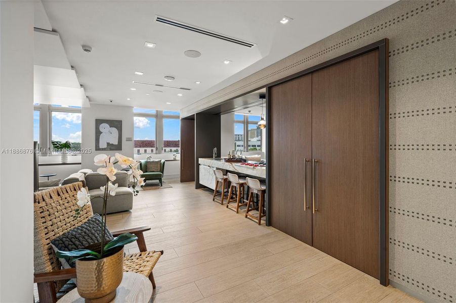 Resident Kitchen/Game Room Resident Kitchen/Game Room