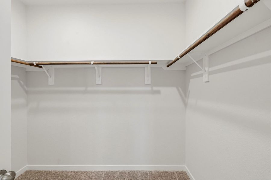 Spacious, unfurnished interior of a new home in Northpark South, Porter (Image 13).