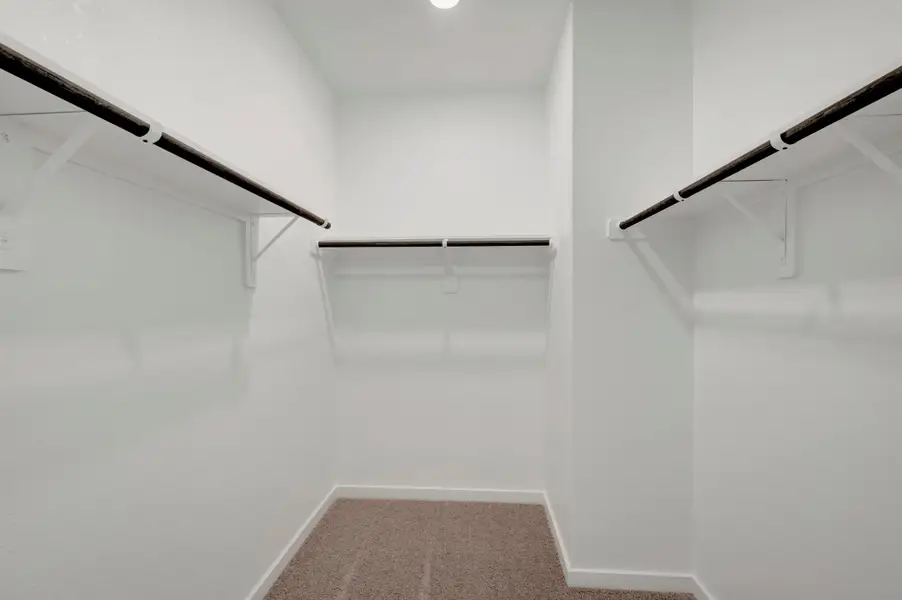 Spacious, unfurnished interior of a new home in Park Central, Georgetown (Image 36). Spacious, unfurnished interior of a new home in Park Central, Georgetown (Image 36).