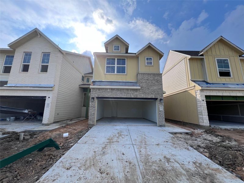 Home Progress 09/2025