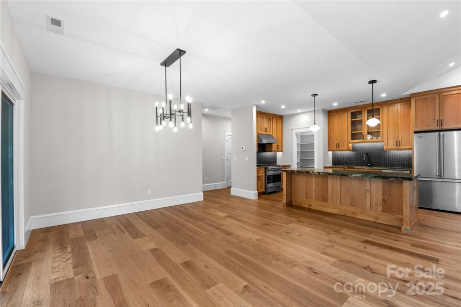 Spacious, unfurnished interior of a new home in , Arden (Image 8).