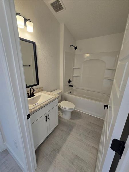 Furnished interior view inside a new home in , Inverness (Image 4).