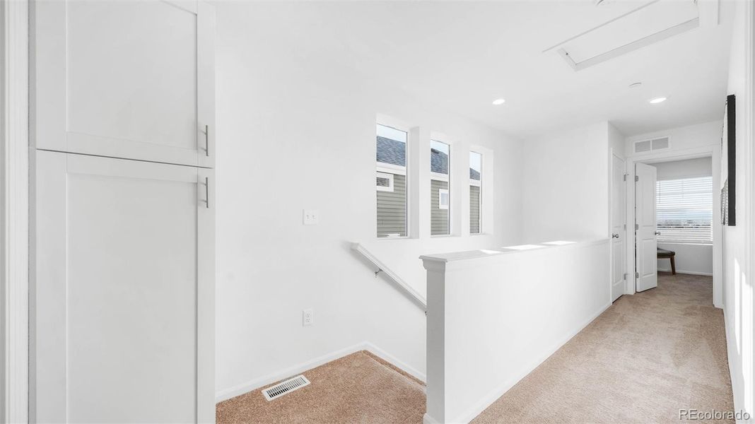 Spacious, unfurnished interior of a new home in , Commerce City (Image 17).