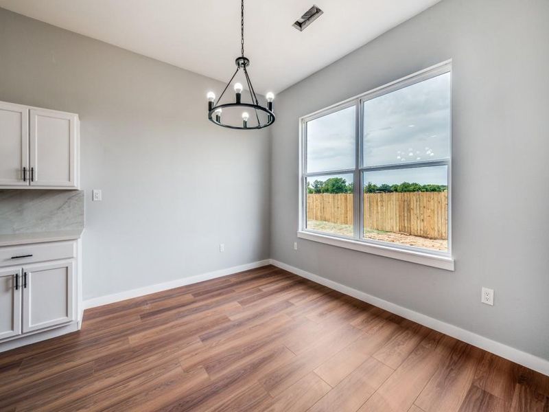 Spacious, unfurnished interior of a new home in , De Leon (Image 16).