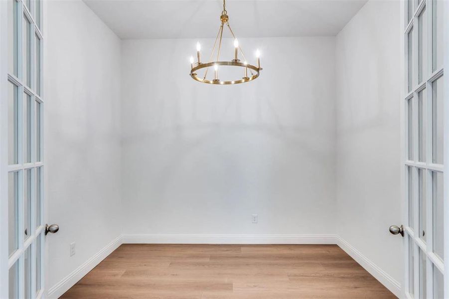 Spacious, unfurnished interior of a new home in , Aledo (Image 15). Spacious, unfurnished interior of a new home in , Aledo (Image 15).