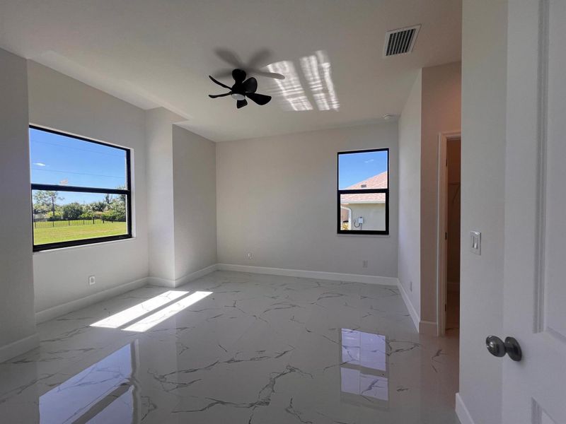 In-progress construction of a new home in , Port Charlotte, FL (Image 24).