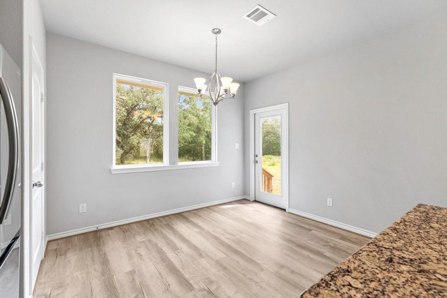 Spacious, unfurnished interior of a new home in , Gonzales (Image 21). Spacious, unfurnished interior of a new home in , Gonzales (Image 21).