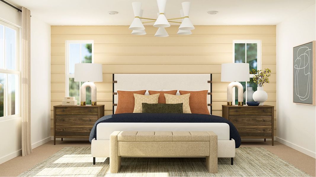 Morrison owners suite