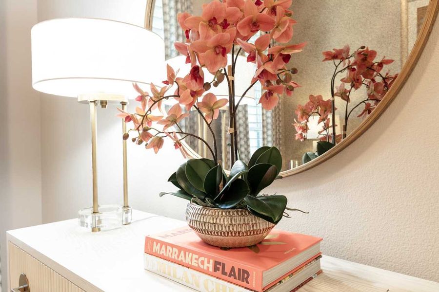 Representative Secondary Bedroom - some options shown Representative Secondary Bedroom - some options shown