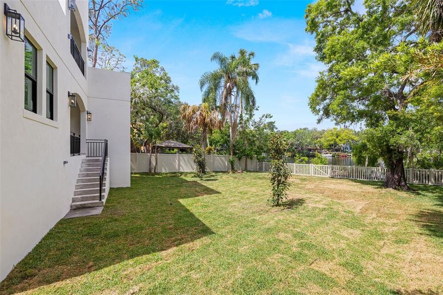 Front exterior of a new home in , Tampa, FL, highlighting curb appeal (Image 2).