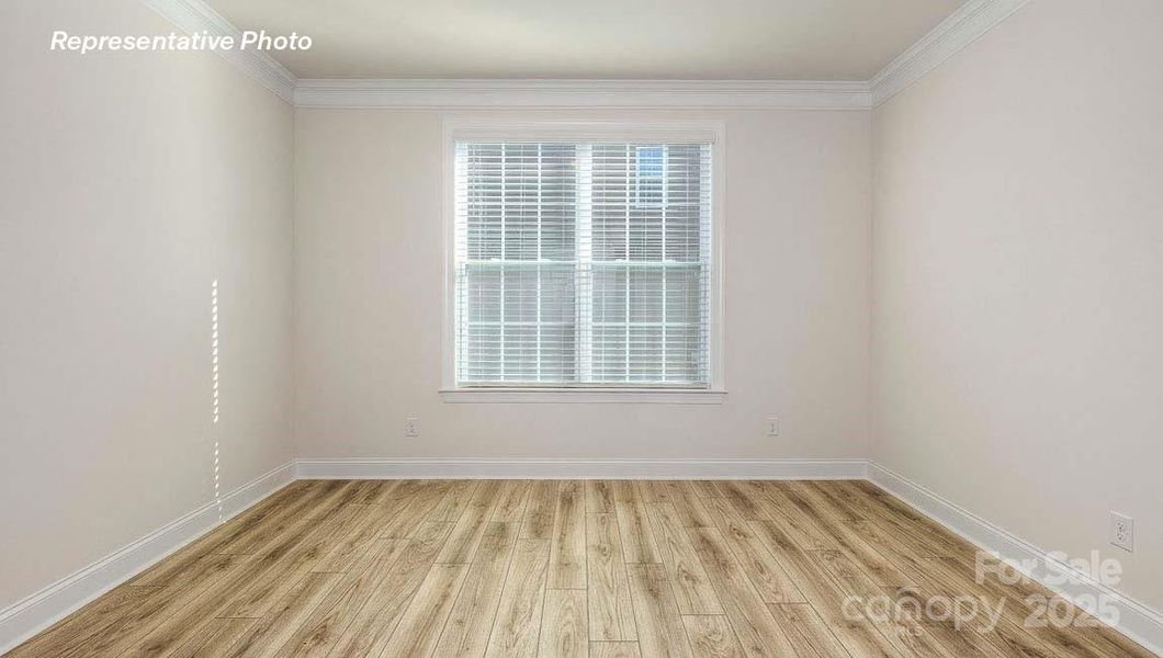 Spacious, unfurnished interior of a new home in Sylvan Creek, Denver (Image 8).