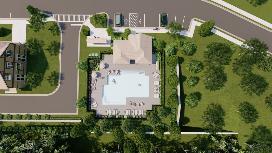 Community amenities in Alder Creek, Cumming (Image 24).