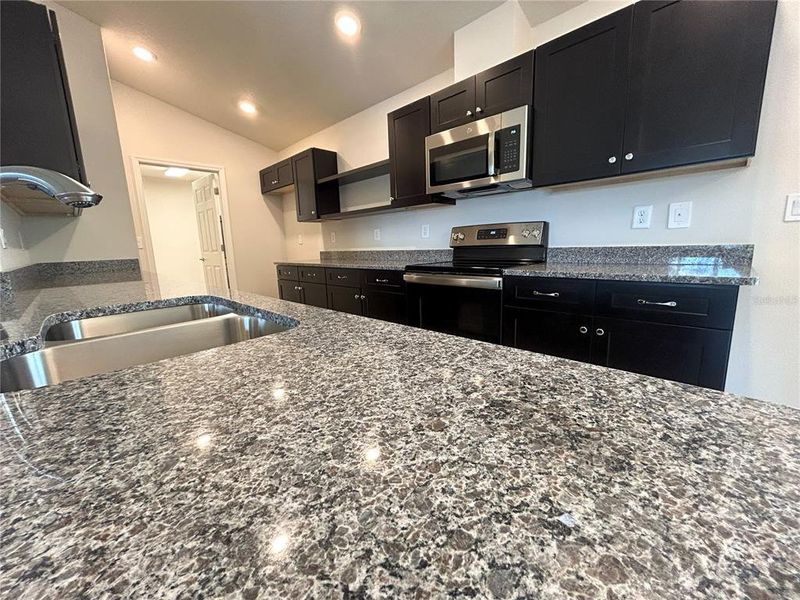 Furnished interior view inside a new home in , Citrus Springs (Image 6).