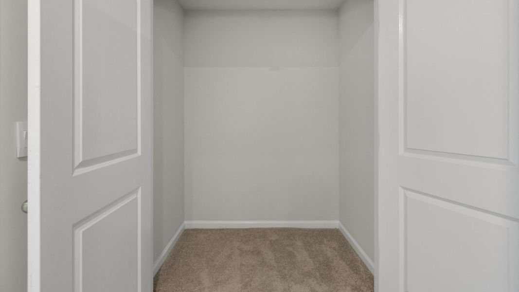 Image 33 representing the PEARSON TOWNHOME by D.R. Horton in Grayson Park Townhomes, Leland, NC.