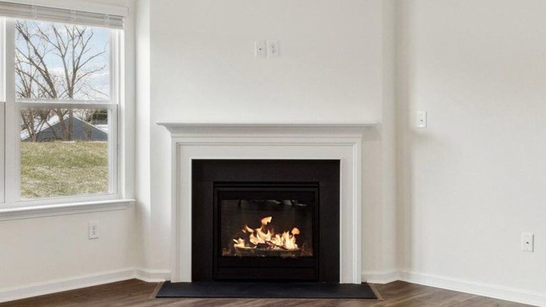 Image 20 representing the Fairview by D.R. Horton in Keebler Meadows, Johnson City, TN.