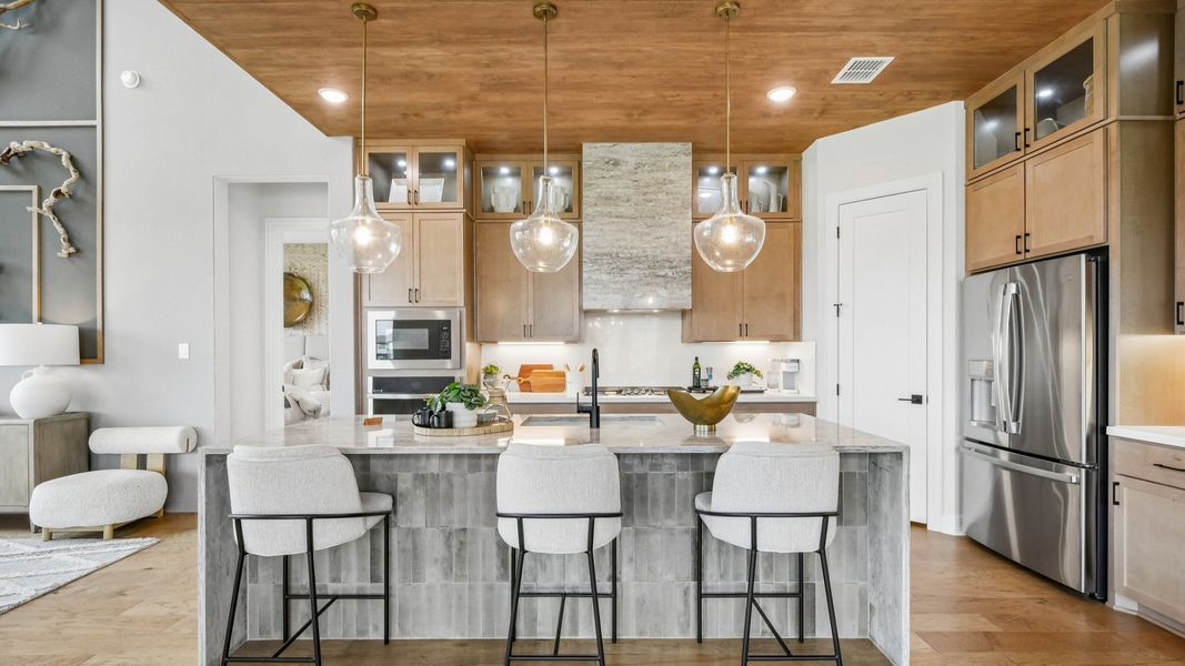 Elm Floor Plan - Representative Photo