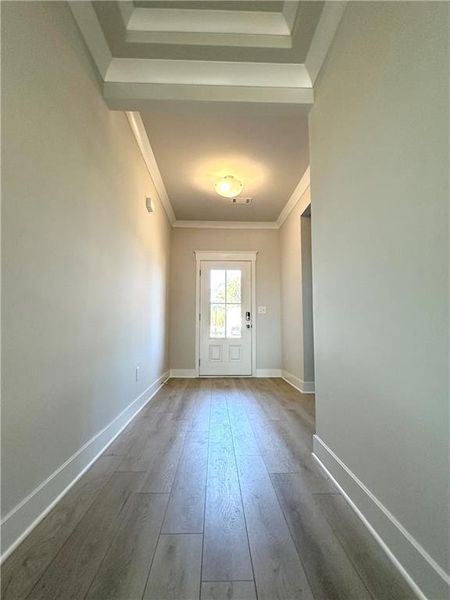 Spacious, unfurnished interior of a new home in Summerlin, Winder (Image 23).