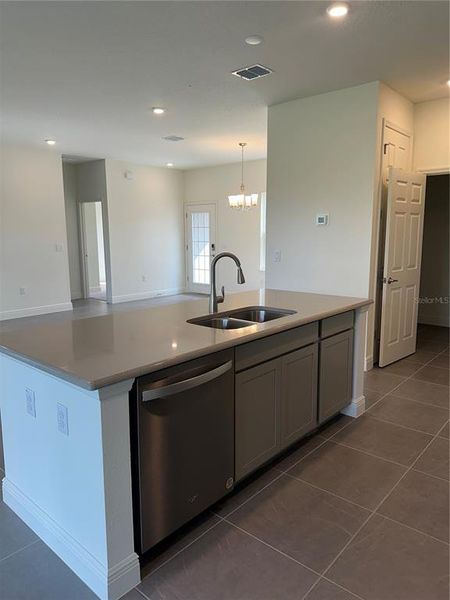 Furnished interior view inside a new home in Ocala, Ocala (Image 7). Furnished interior view inside a new home in Ocala, Ocala (Image 7).