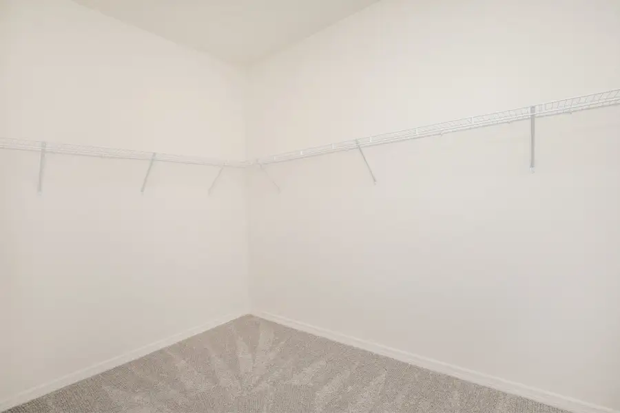 Representative unfurnished interior of a home built from the Clearwater by Maronda Homes in Vero Lake Estates, Vero Beach (Image 23).
