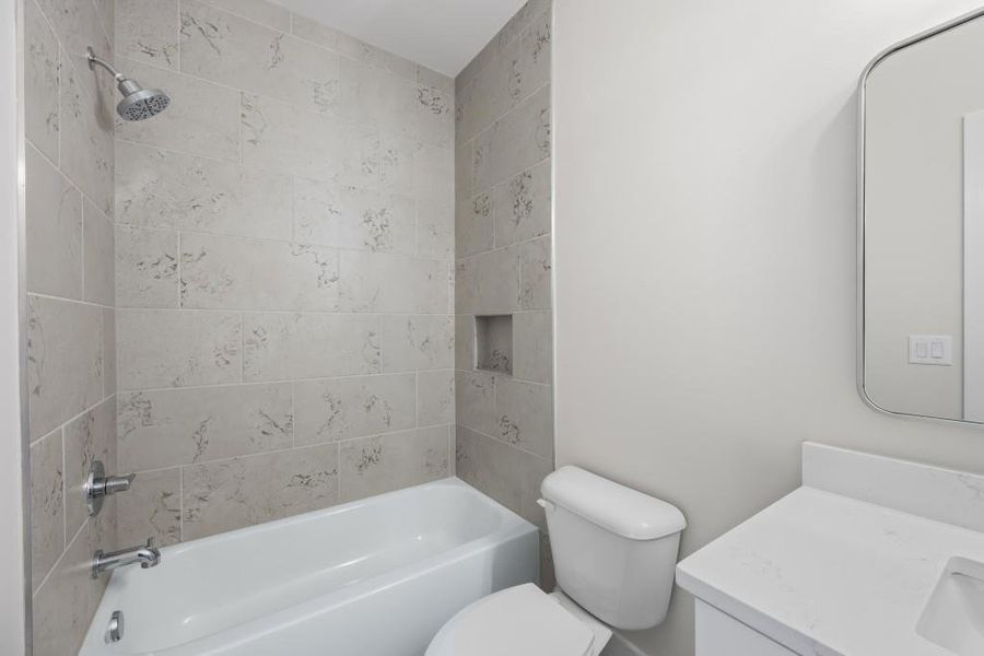 Furnished interior view inside a new home in , Buckhead (Image 10). Furnished interior view inside a new home in , Buckhead (Image 10).