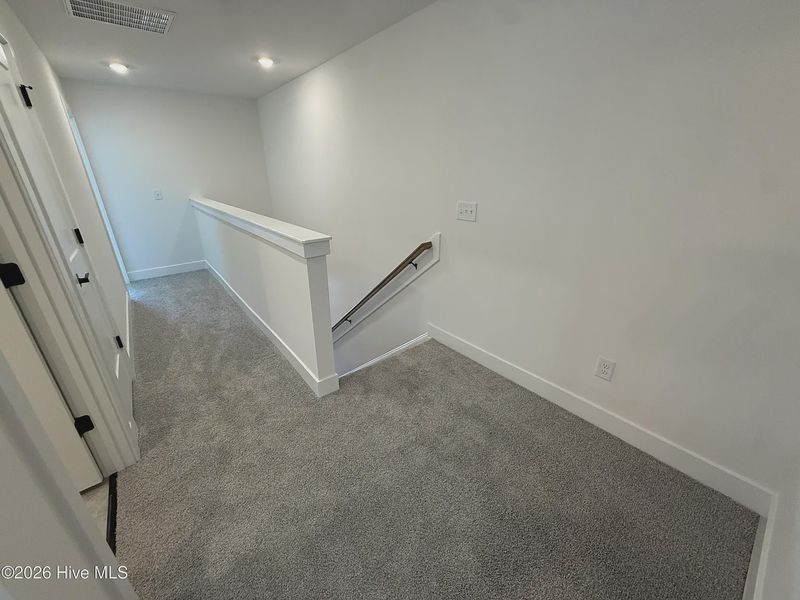 Spacious, unfurnished interior of a new home in Joyner Park, Rocky Mount (Image 18). Spacious, unfurnished interior of a new home in Joyner Park, Rocky Mount (Image 18).