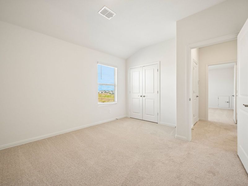 Spacious, unfurnished interior of a new home in Lakehaven - Signature Series, Farmersville (Image 14). Spacious, unfurnished interior of a new home in Lakehaven - Signature Series, Farmersville (Image 14).