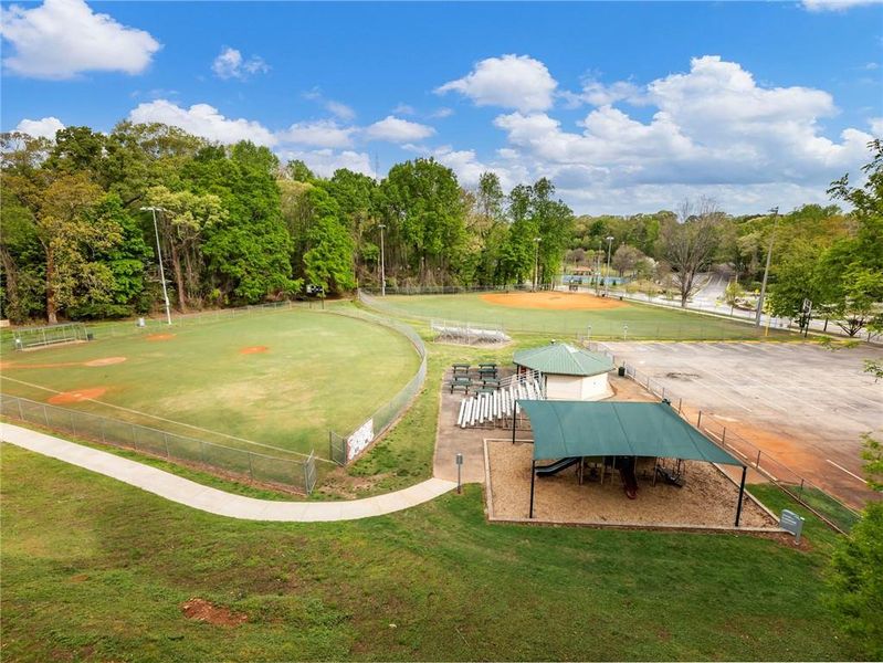 Community amenities in Apalachee Overlook, Winder (Image 57).