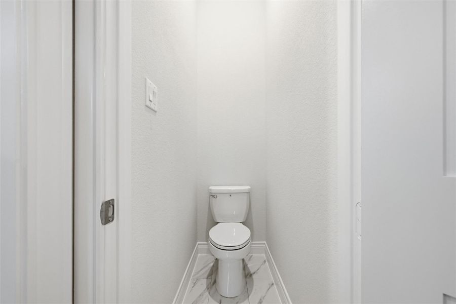 Private room for toilet
