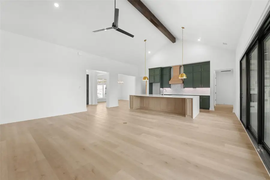 Please Note: These interior photos are not of the actual home but are of a completed one with a similar floor plan. Finishes, features, and layouts may vary.