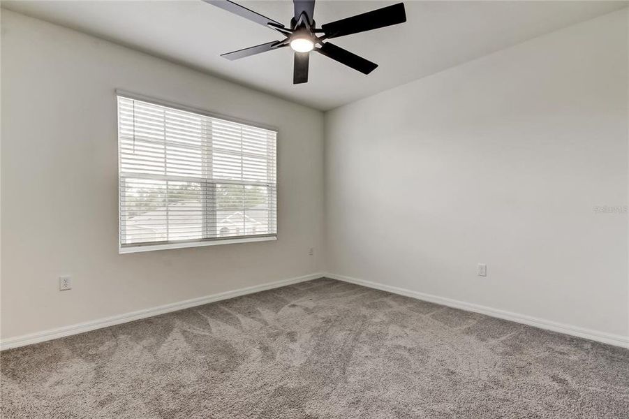Spacious, unfurnished interior of a new home in Lakes at Laurel Highlands, Lakeland (Image 53).