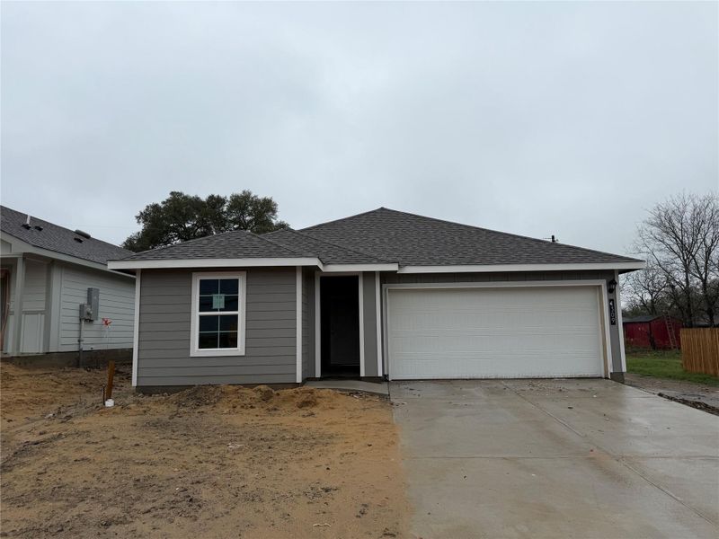 In-progress construction of a new home in Wilkins Valley, Brenham, TX (Image 17). In-progress construction of a new home in Wilkins Valley, Brenham, TX (Image 17).