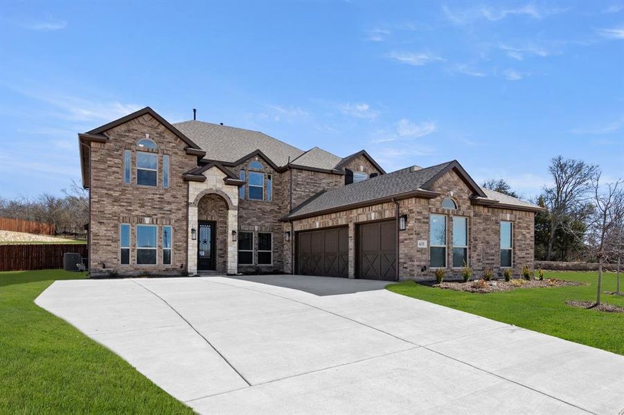 633 Ole Opry- Front-2