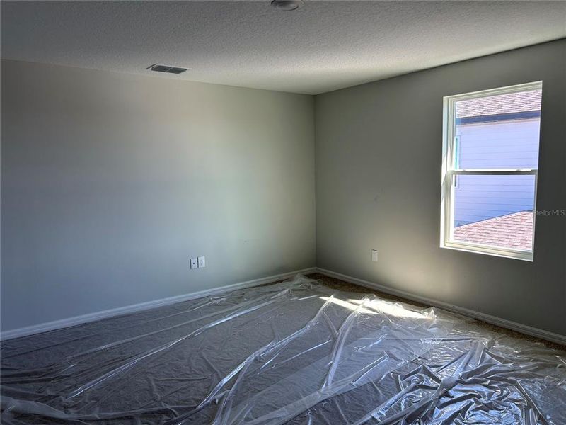 In-progress construction of a new home in Oakfield Trails Signature, Parrish, FL (Image 30). In-progress construction of a new home in Oakfield Trails Signature, Parrish, FL (Image 30).