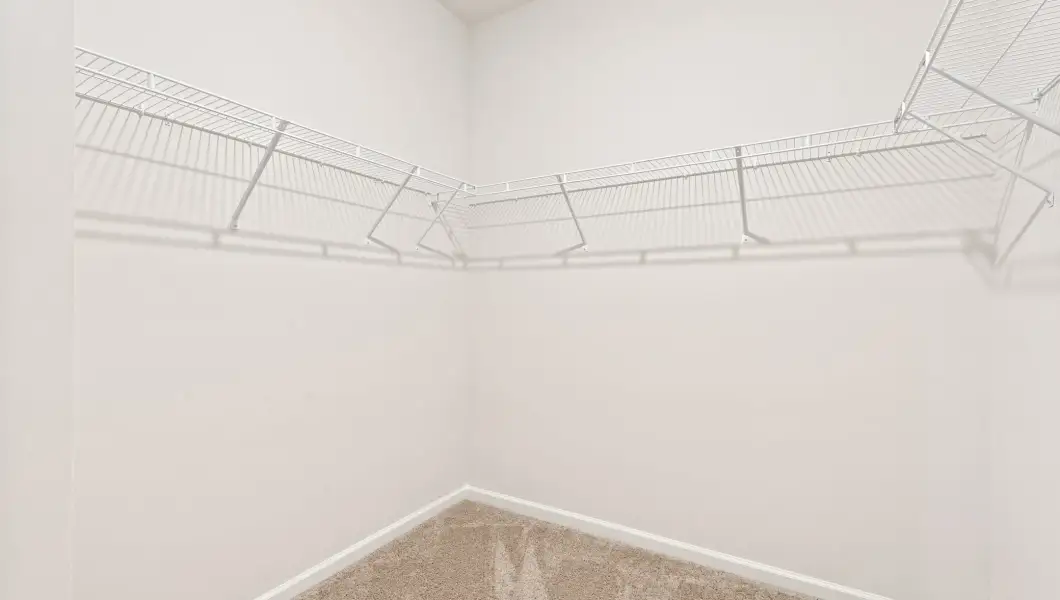 Representative unfurnished interior of a home built from the Cali by D.R. Horton in Lily Grove, Piedmont (Image 23).