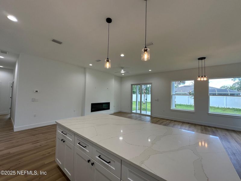 Spacious, unfurnished interior of a new home in , Palm Coast (Image 34).
