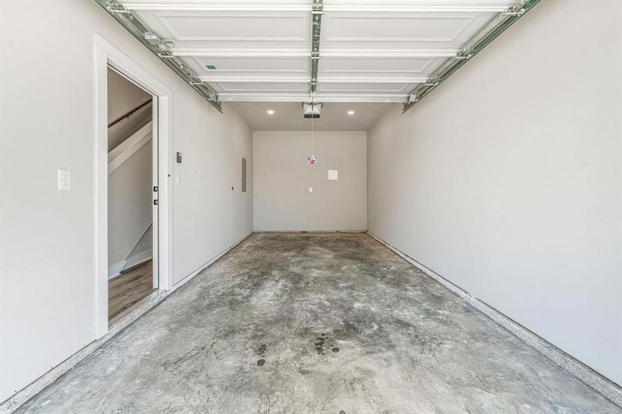 Spacious, unfurnished interior of a new home in , Stephenville (Image 16).